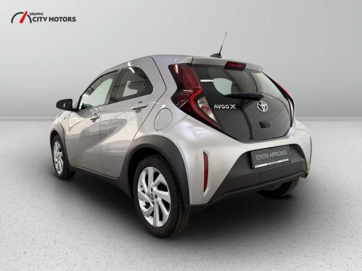 Toyota Aygo X usata a Monza e Brianza (5)