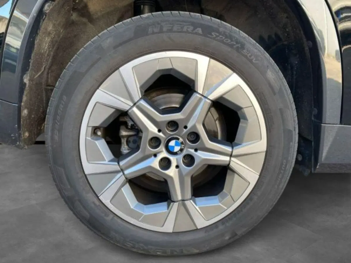 BMW X1 usata a Lecce (10)