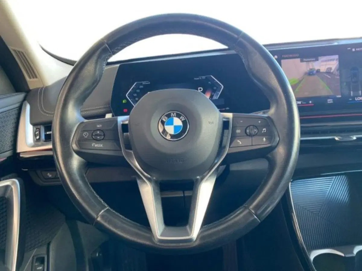 BMW X1 usata a Lecce (12)
