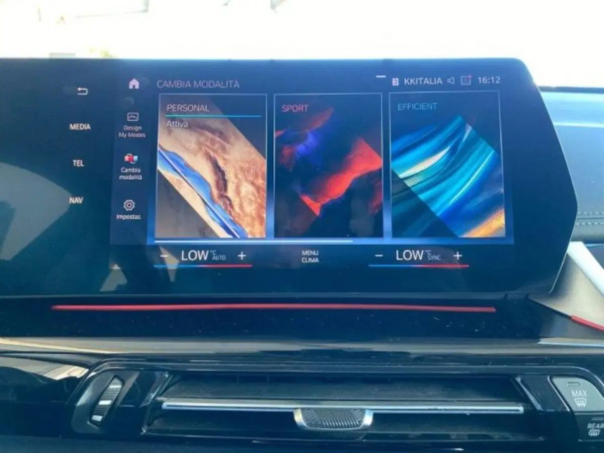 BMW X1 usata a Lecce (17)