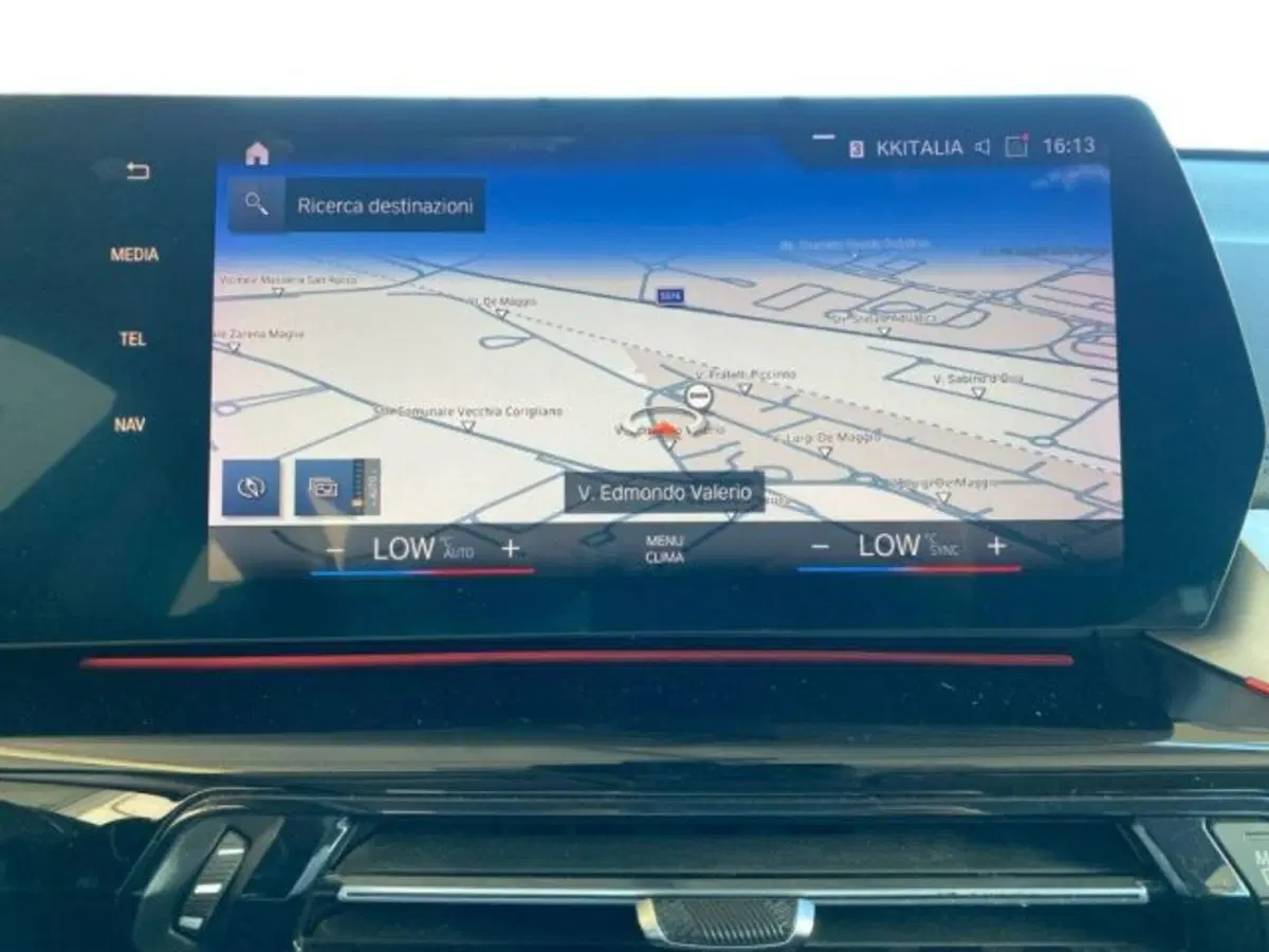 BMW X1 usata a Lecce (18)