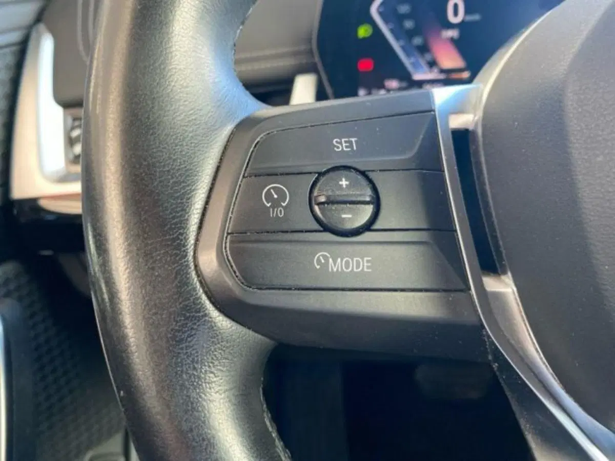 BMW X1 usata a Lecce (19)