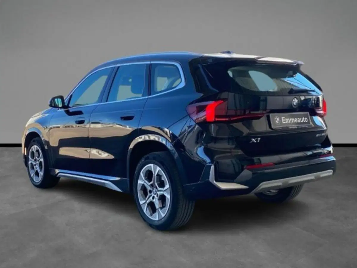 BMW X1 usata a Lecce (3)