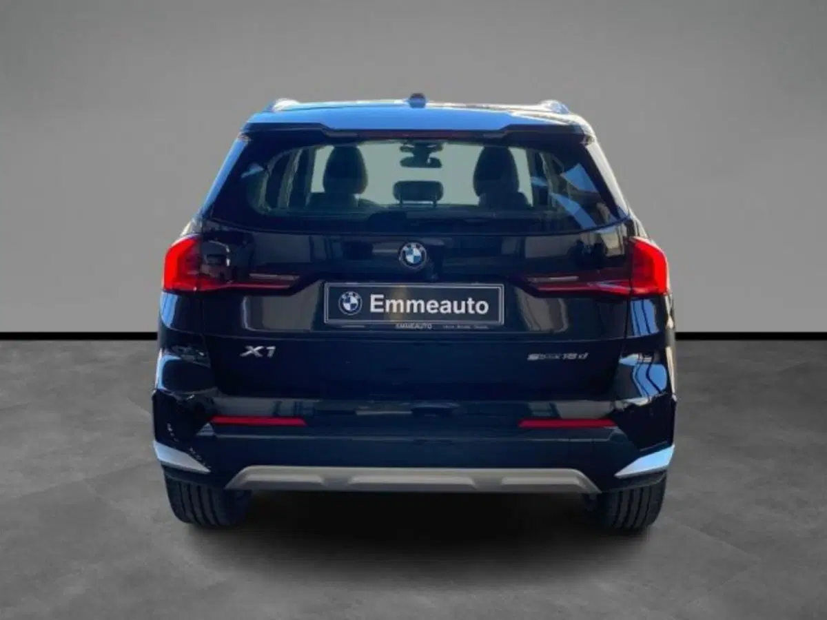 BMW X1 usata a Lecce (4)