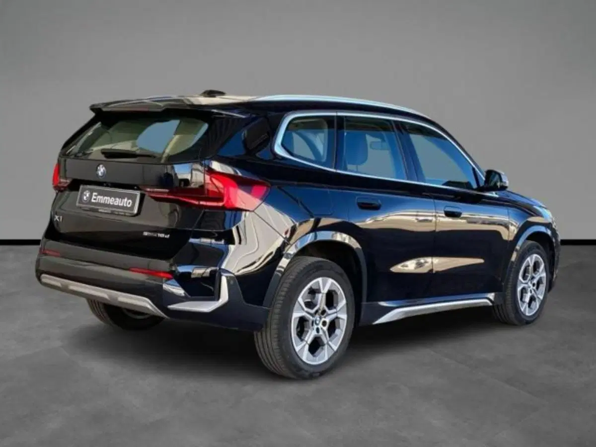 BMW X1 usata a Lecce (5)