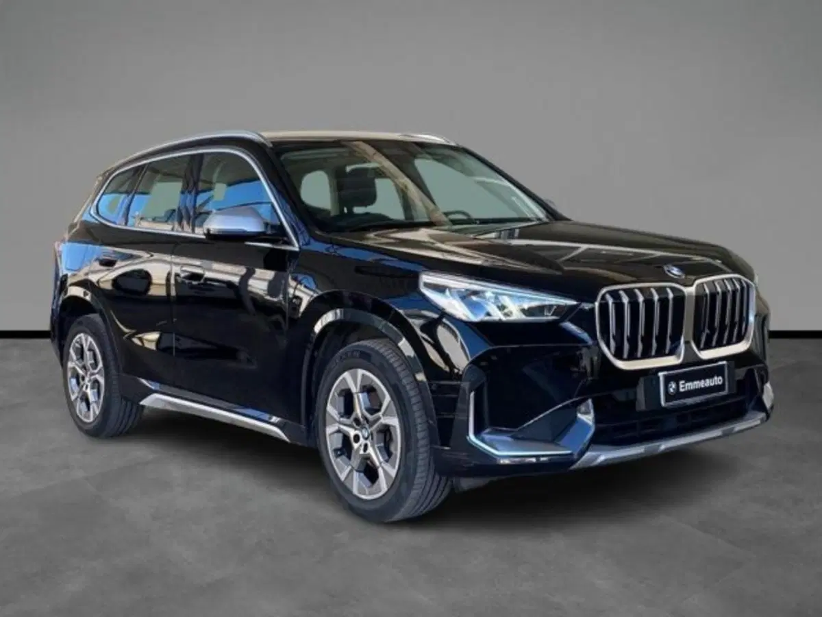BMW X1 usata a Lecce (6)