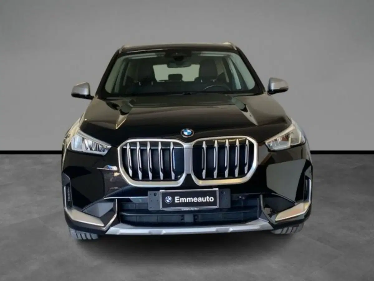 BMW X1 usata a Lecce (7)