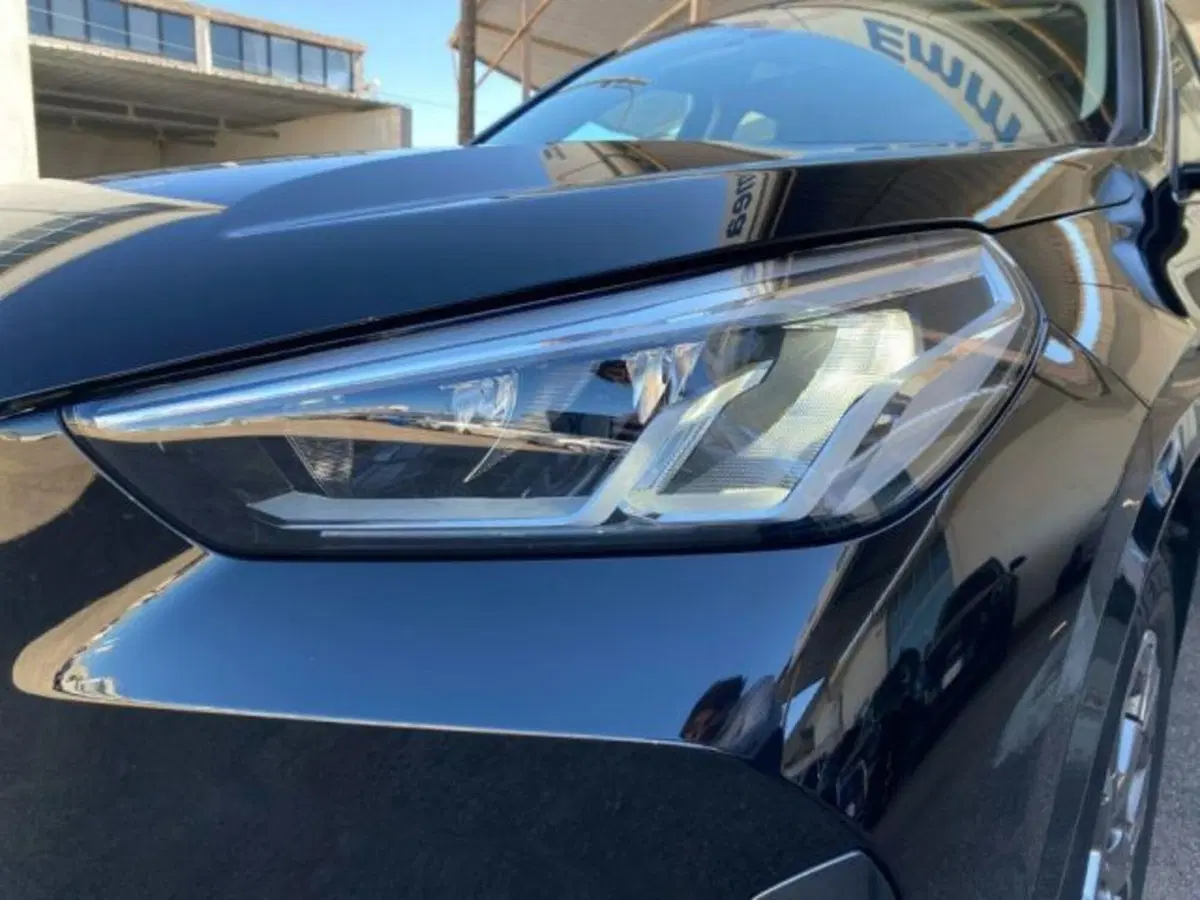 BMW X1 usata a Lecce (8)