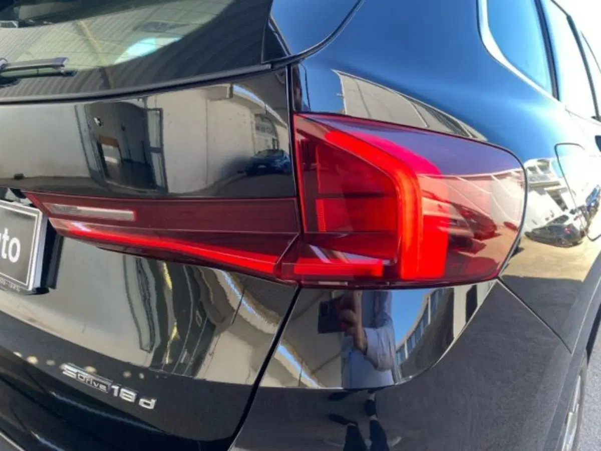 BMW X1 usata a Lecce (9)
