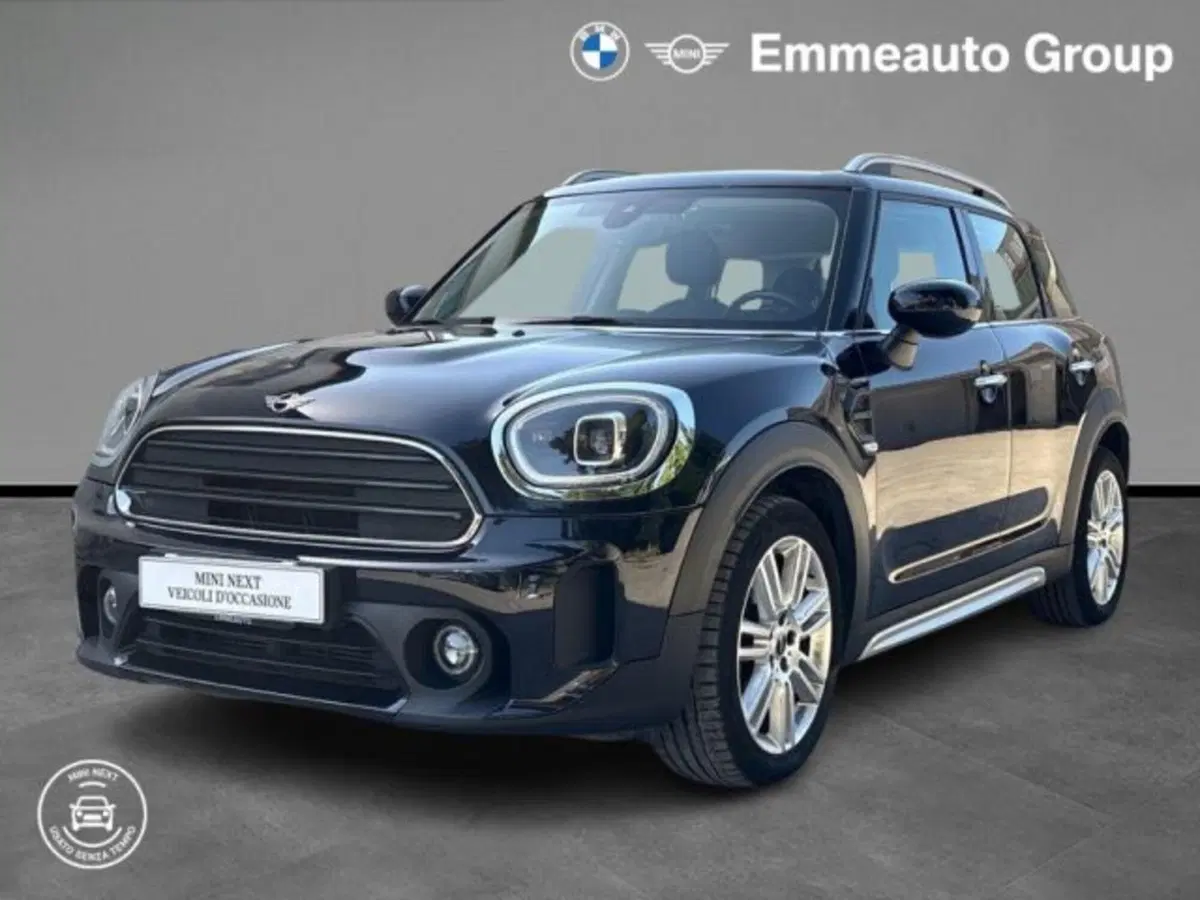 MINI Mini Countryman usata a Lecce