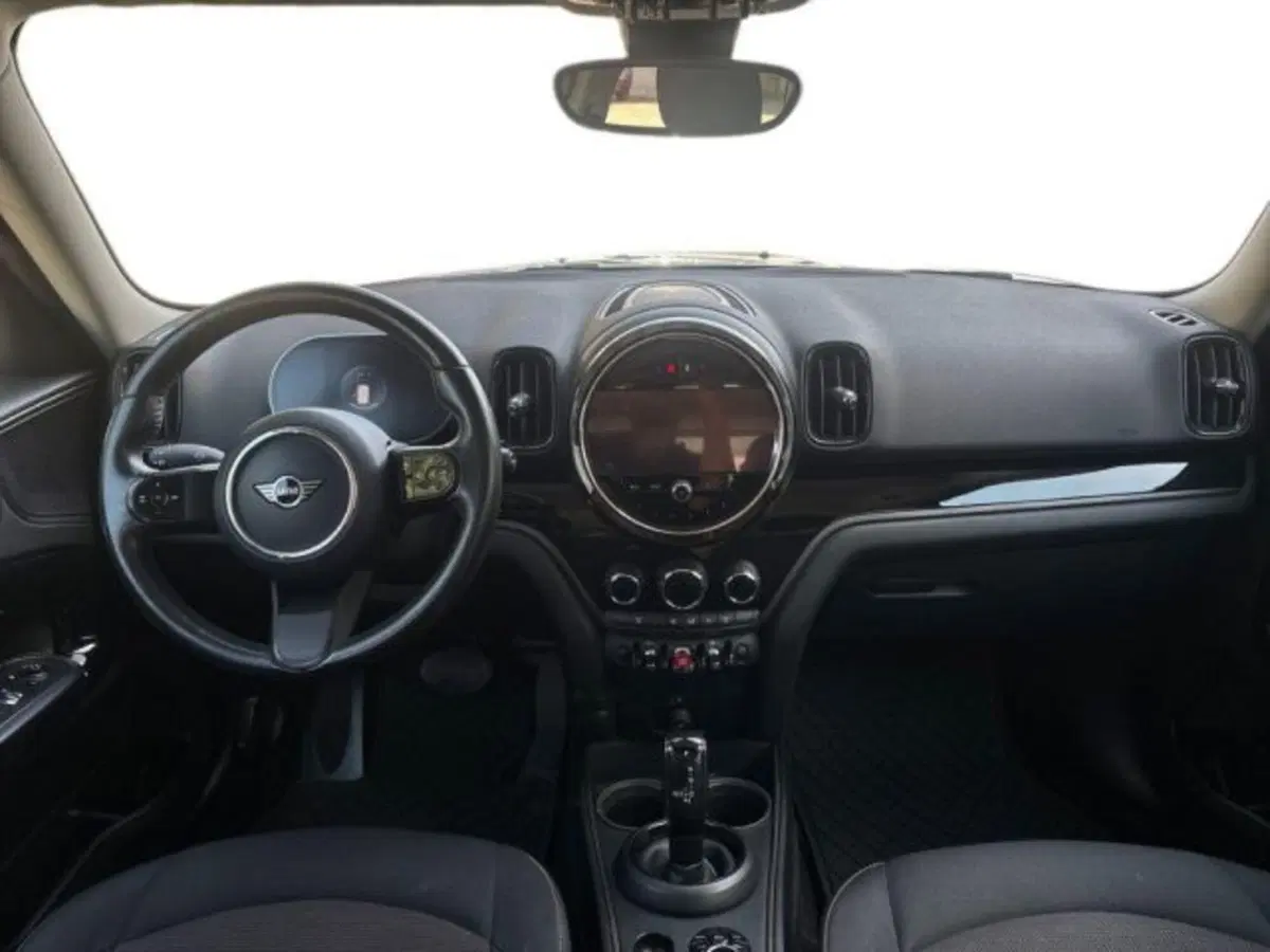 MINI Mini Countryman usata a Lecce (11)
