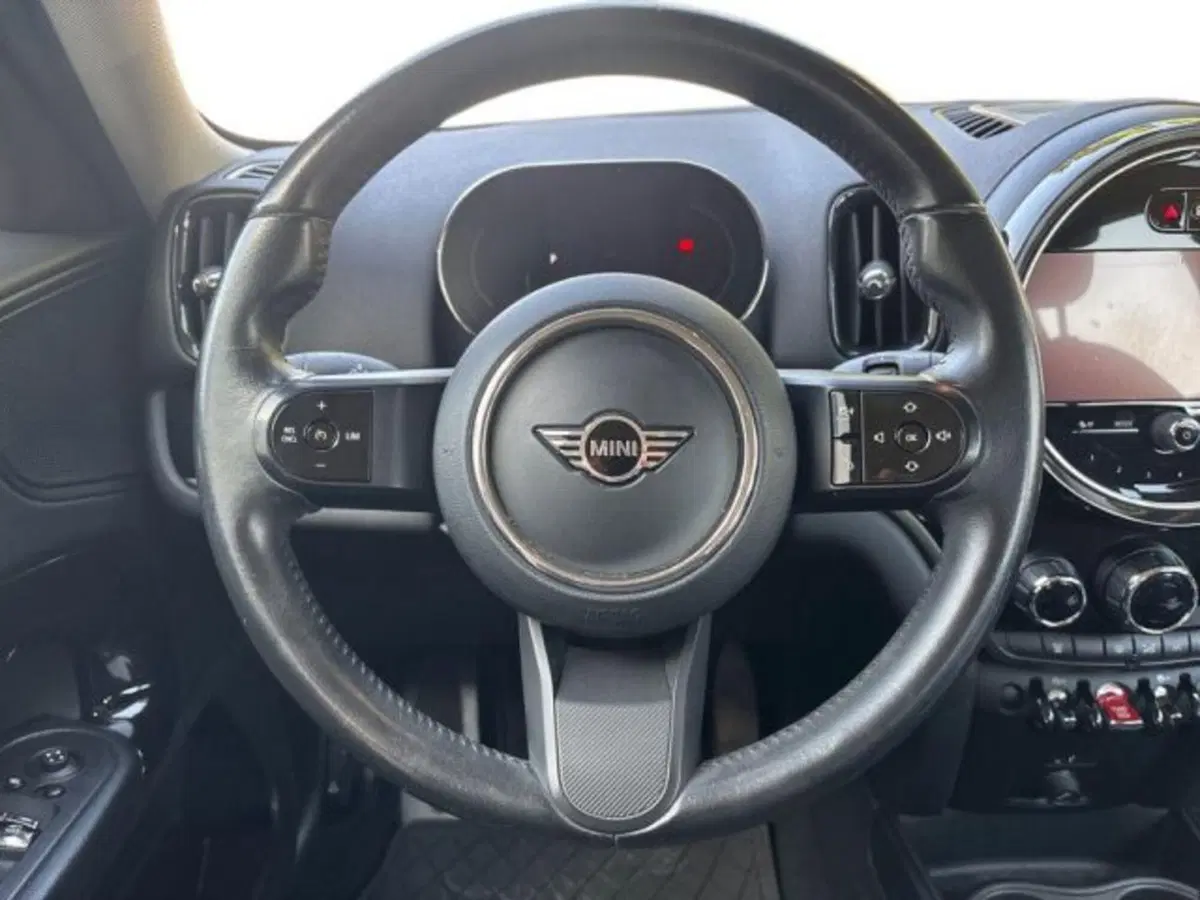 MINI Mini Countryman usata a Lecce (12)