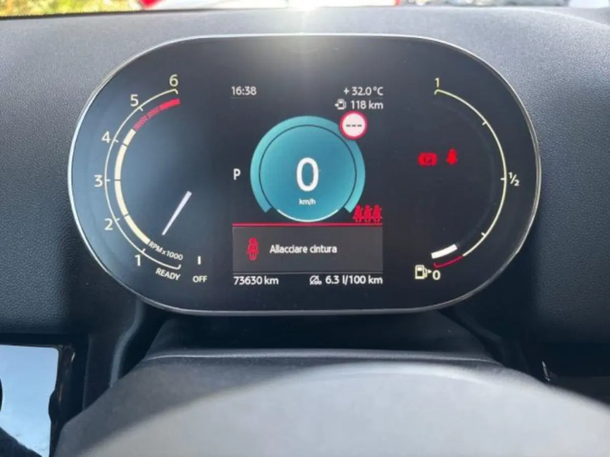 MINI Mini Countryman usata a Lecce (13)