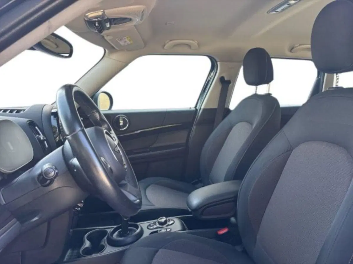 MINI Mini Countryman usata a Lecce (14)