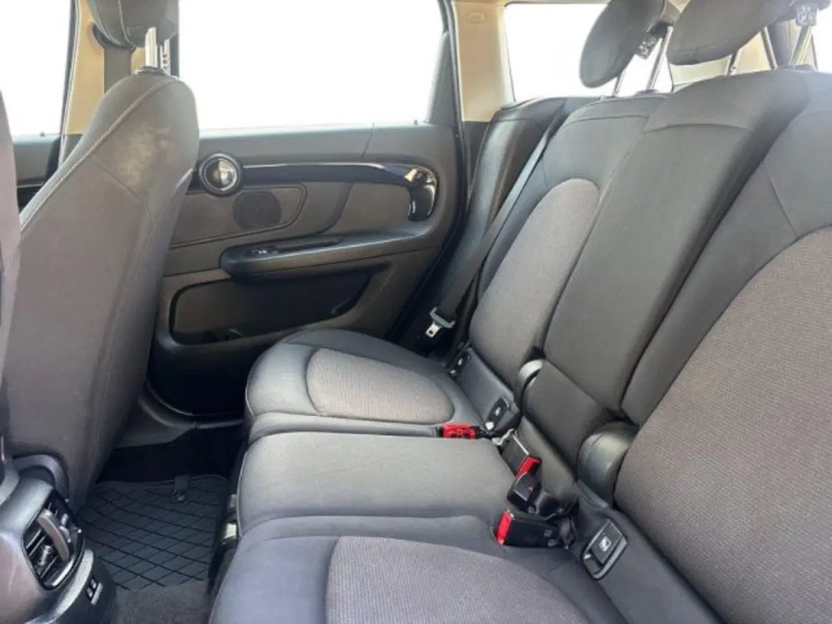 MINI Mini Countryman usata a Lecce (15)