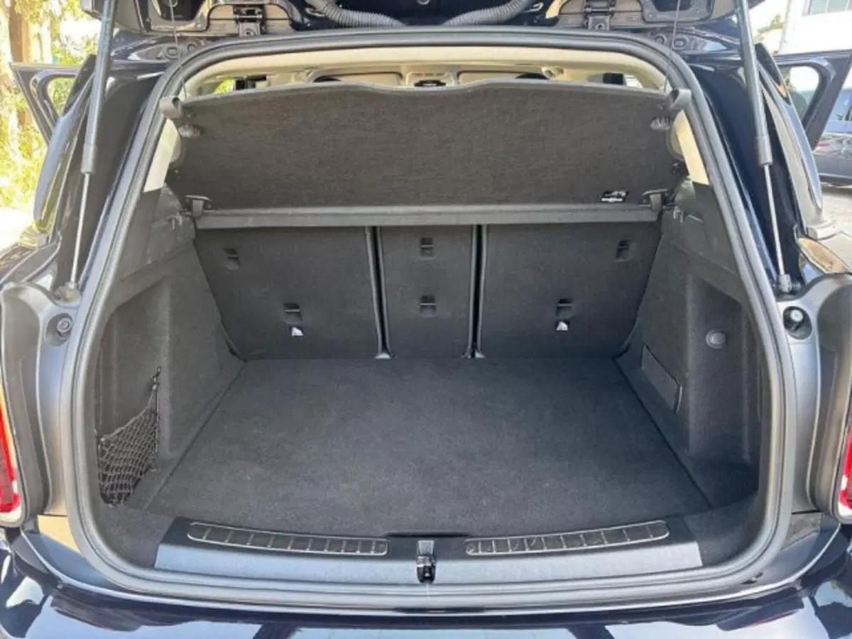 MINI Mini Countryman usata a Lecce (16)