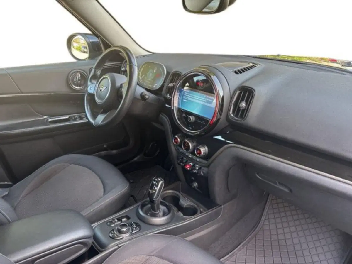 MINI Mini Countryman usata a Lecce (17)