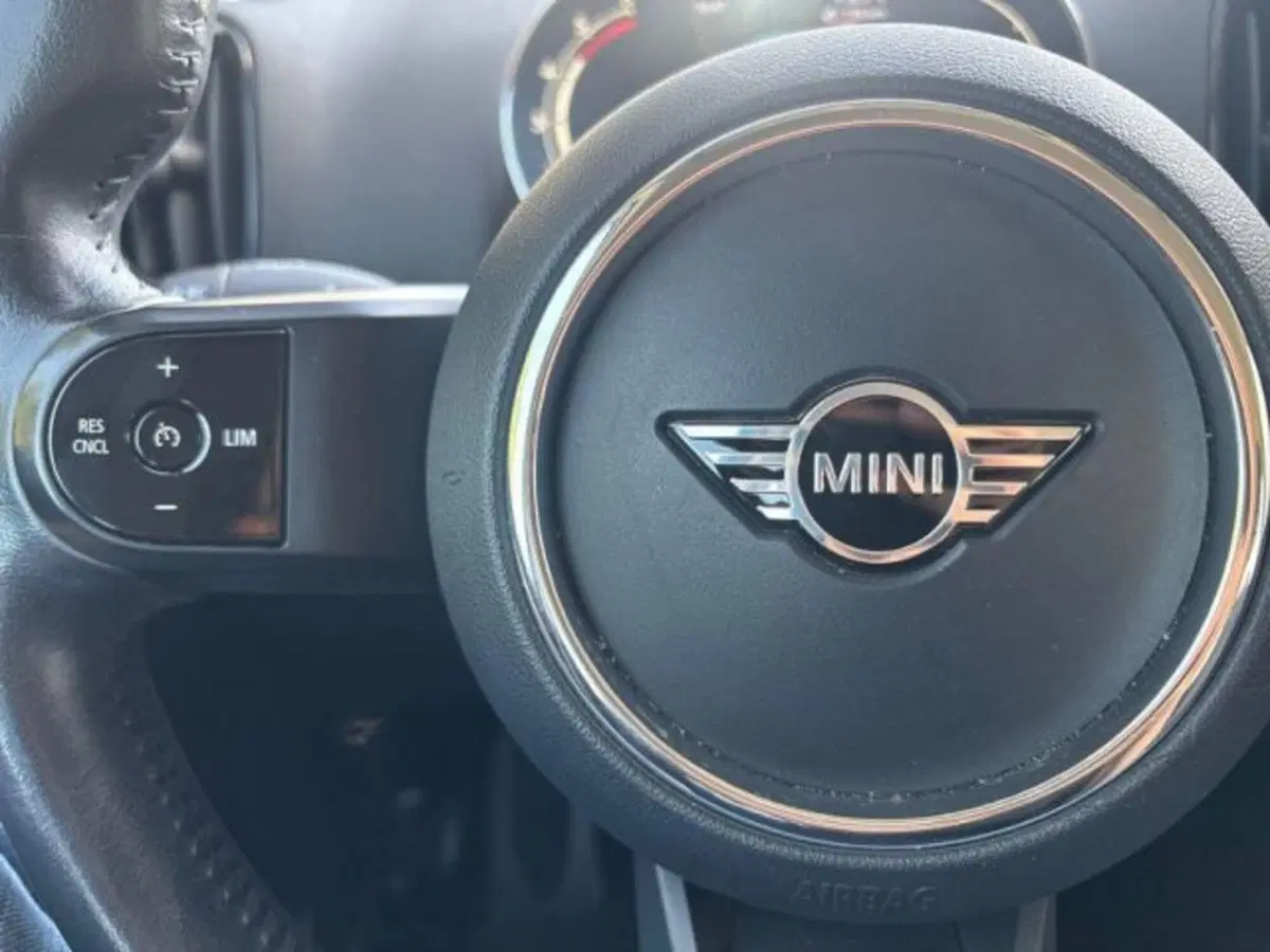 MINI Mini Countryman usata a Lecce (19)