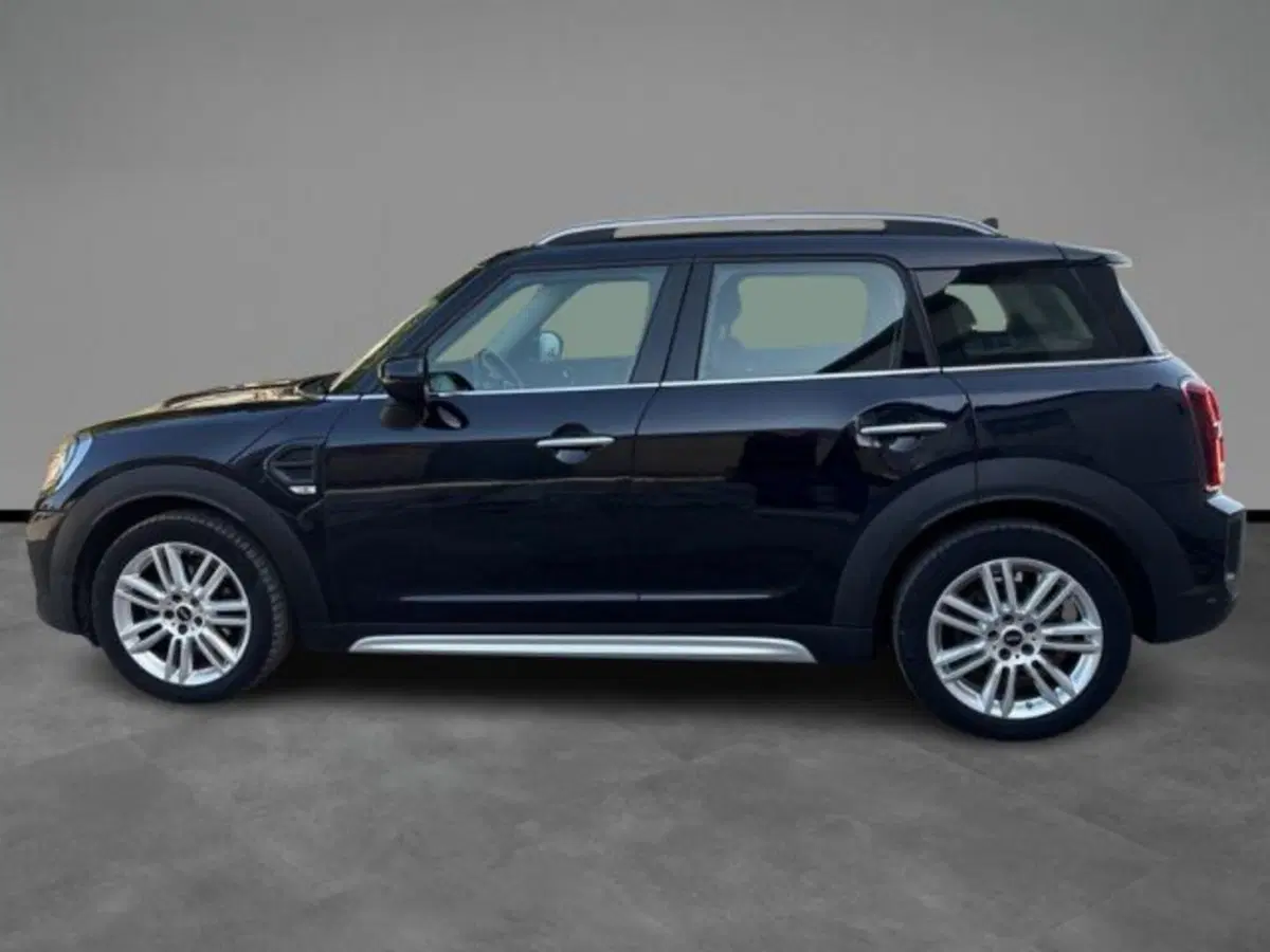 MINI Mini Countryman usata a Lecce (2)
