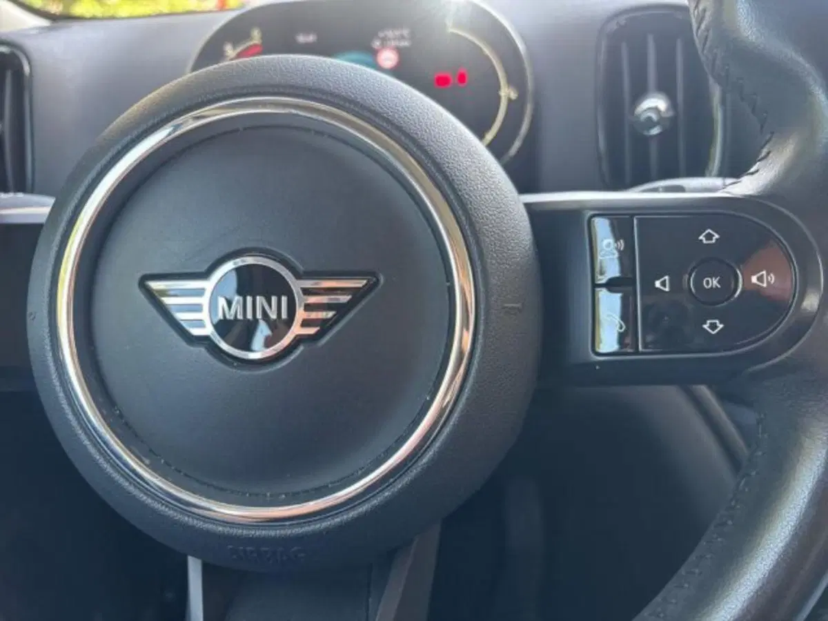 MINI Mini Countryman usata a Lecce (20)