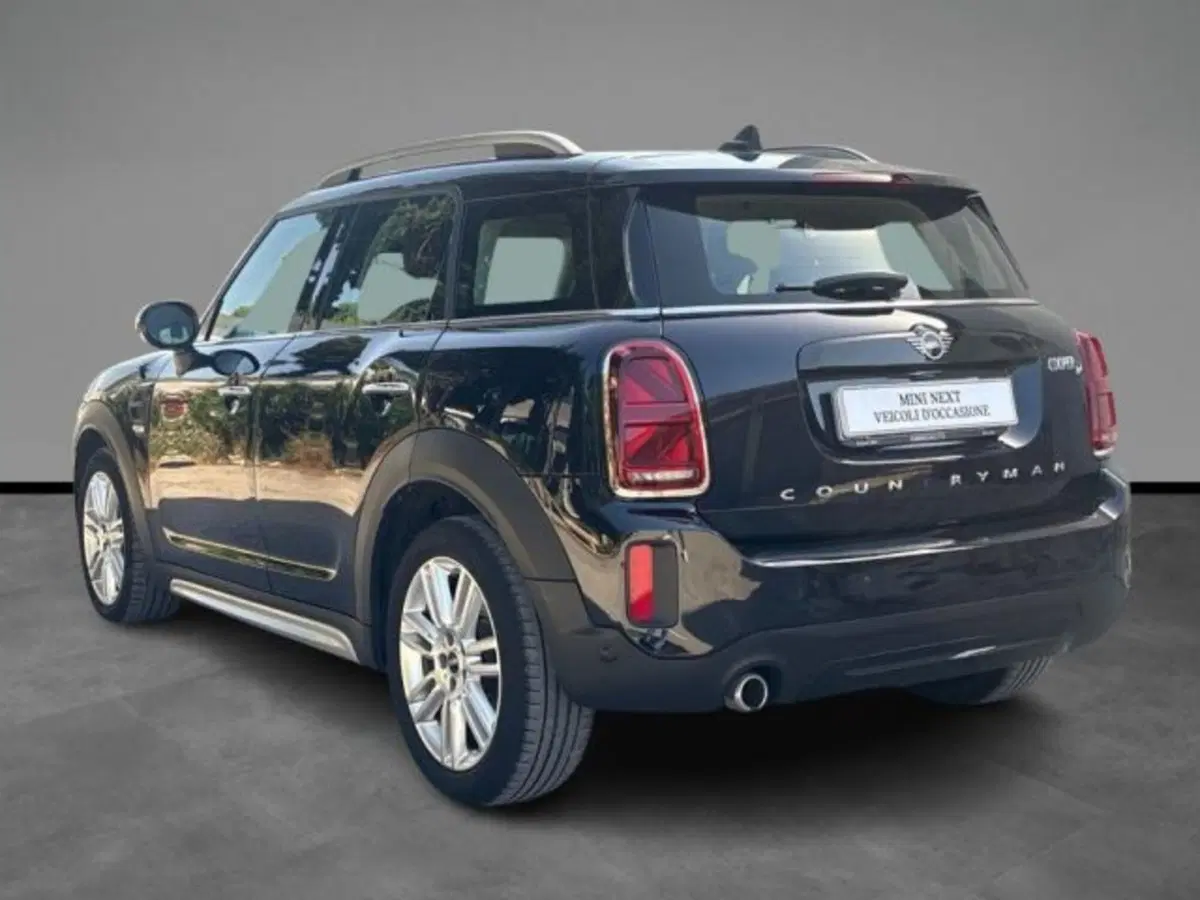 MINI Mini Countryman usata a Lecce (3)
