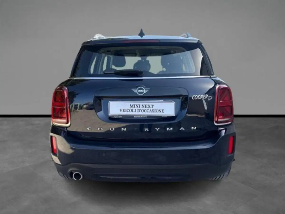 MINI Mini Countryman usata a Lecce (4)