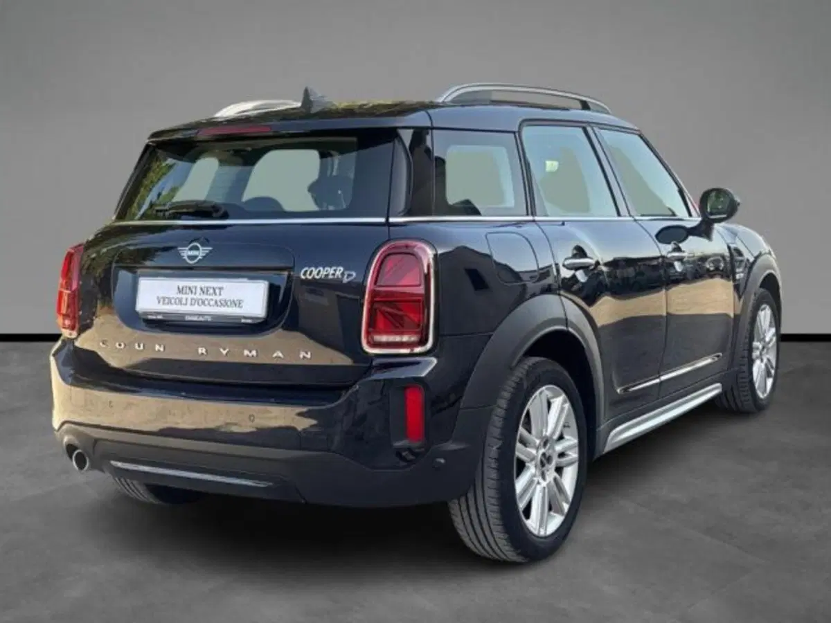 MINI Mini Countryman usata a Lecce (5)