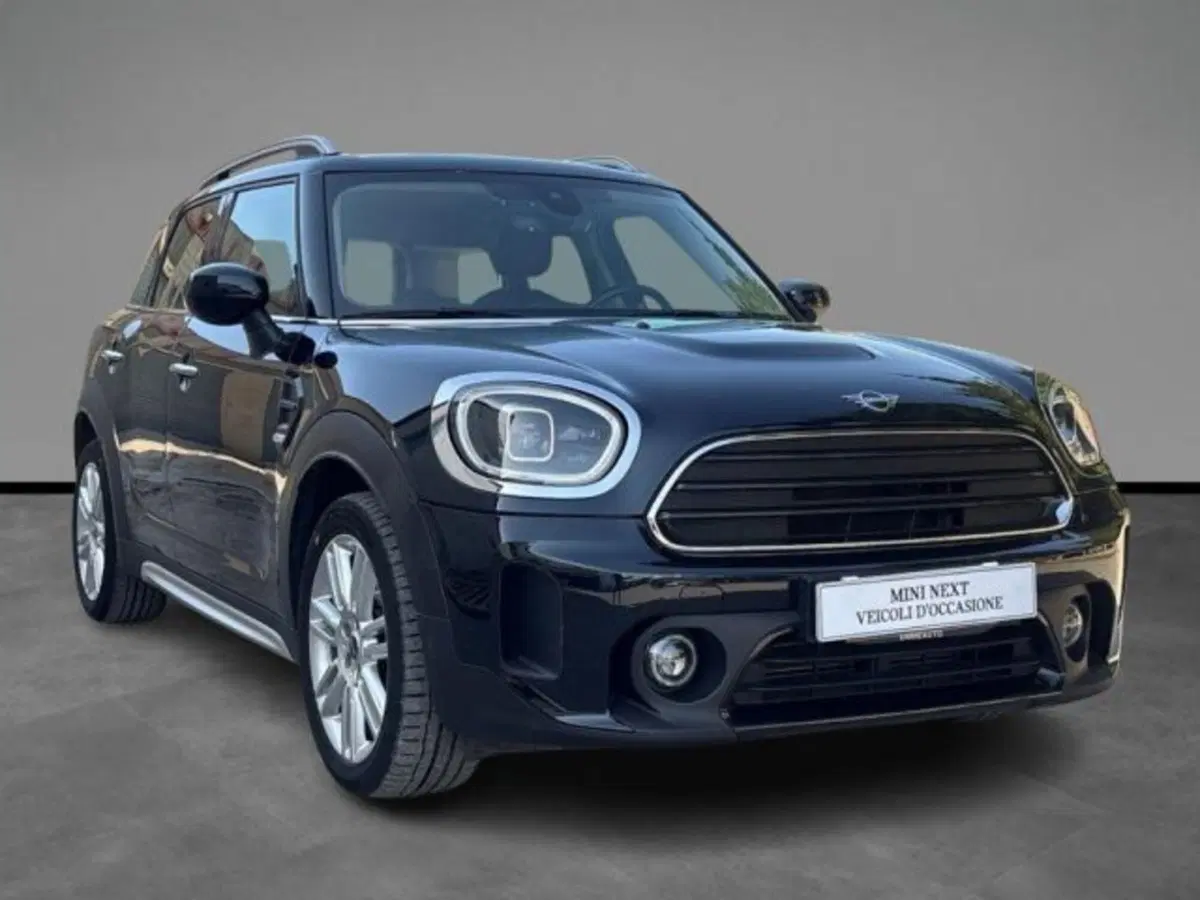 MINI Mini Countryman usata a Lecce (6)