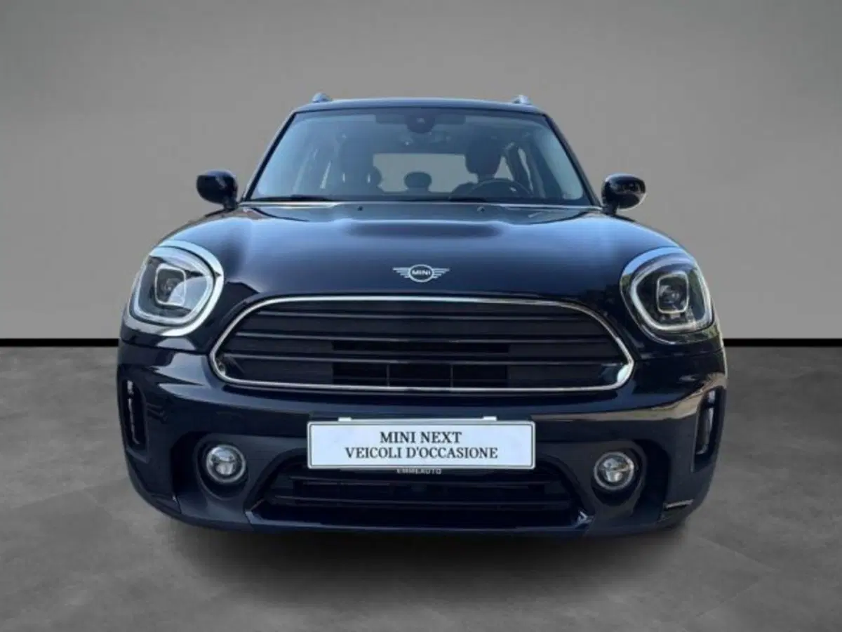MINI Mini Countryman usata a Lecce (7)
