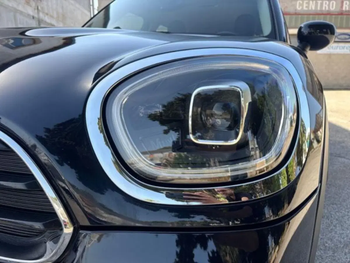 MINI Mini Countryman usata a Lecce (8)