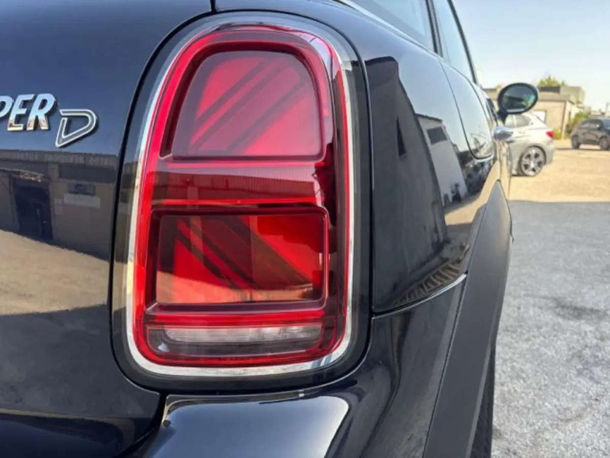 MINI Mini Countryman usata a Lecce (9)