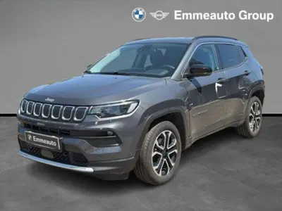 Jeep Compass 1.6 Multijet II 2WD Business del 2022 usata a Lecce