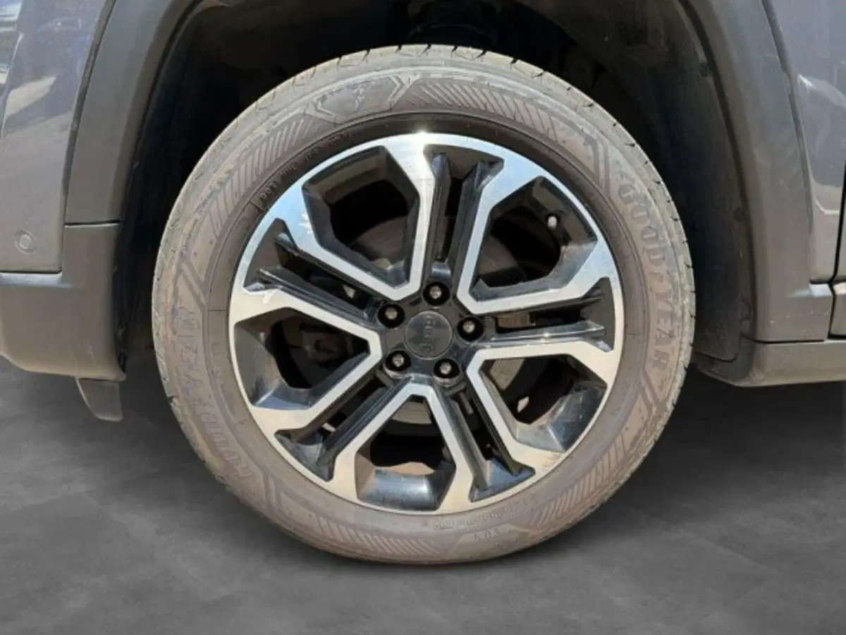Jeep Compass usata a Lecce (10)