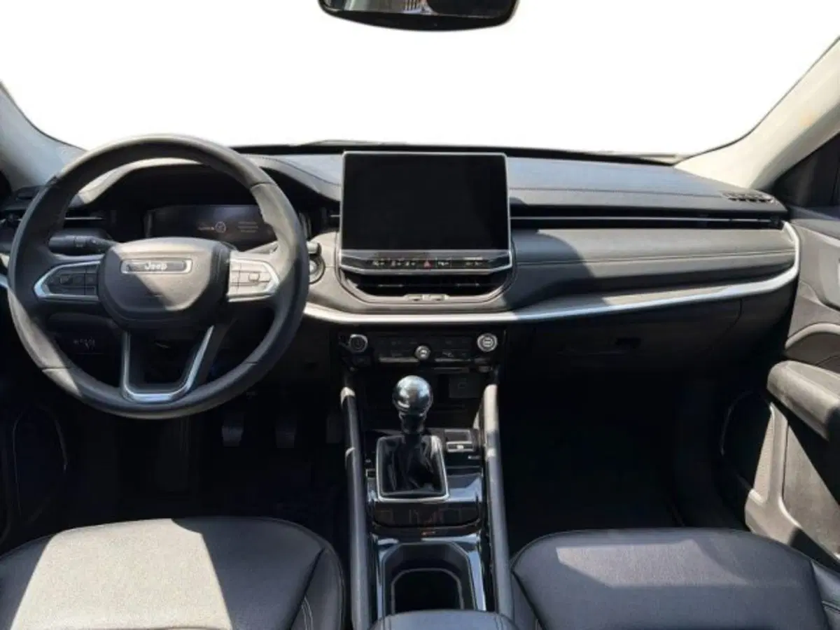 Jeep Compass usata a Lecce (11)