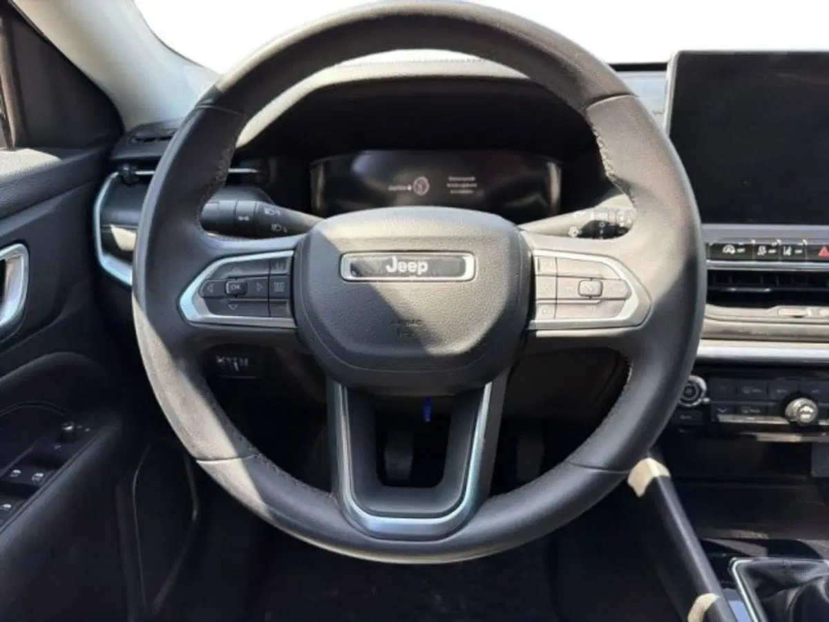 Jeep Compass usata a Lecce (12)