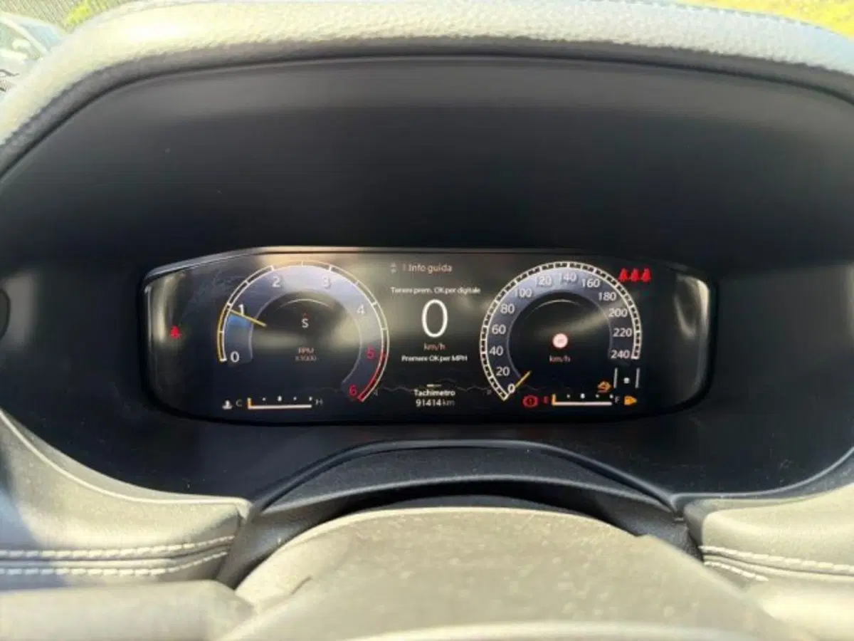 Jeep Compass usata a Lecce (13)