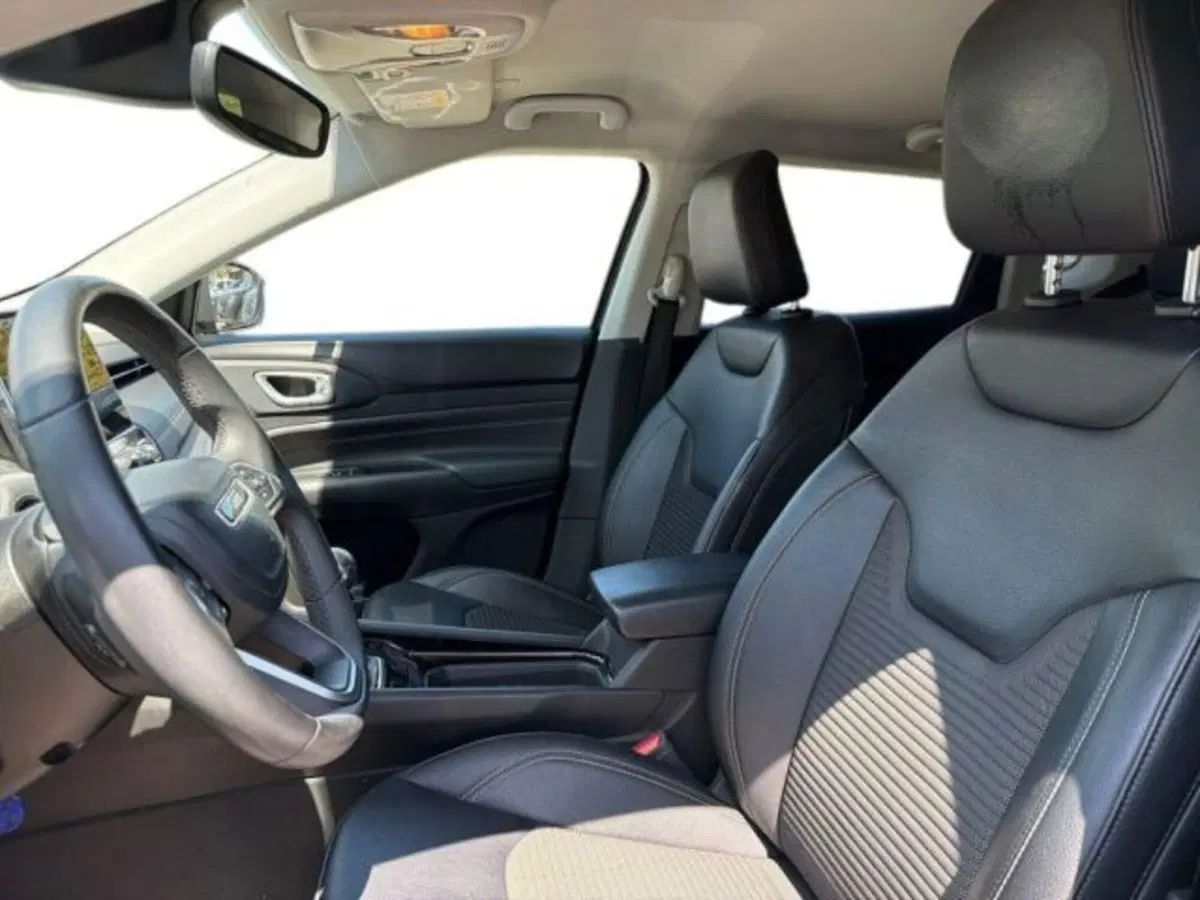 Jeep Compass usata a Lecce (14)