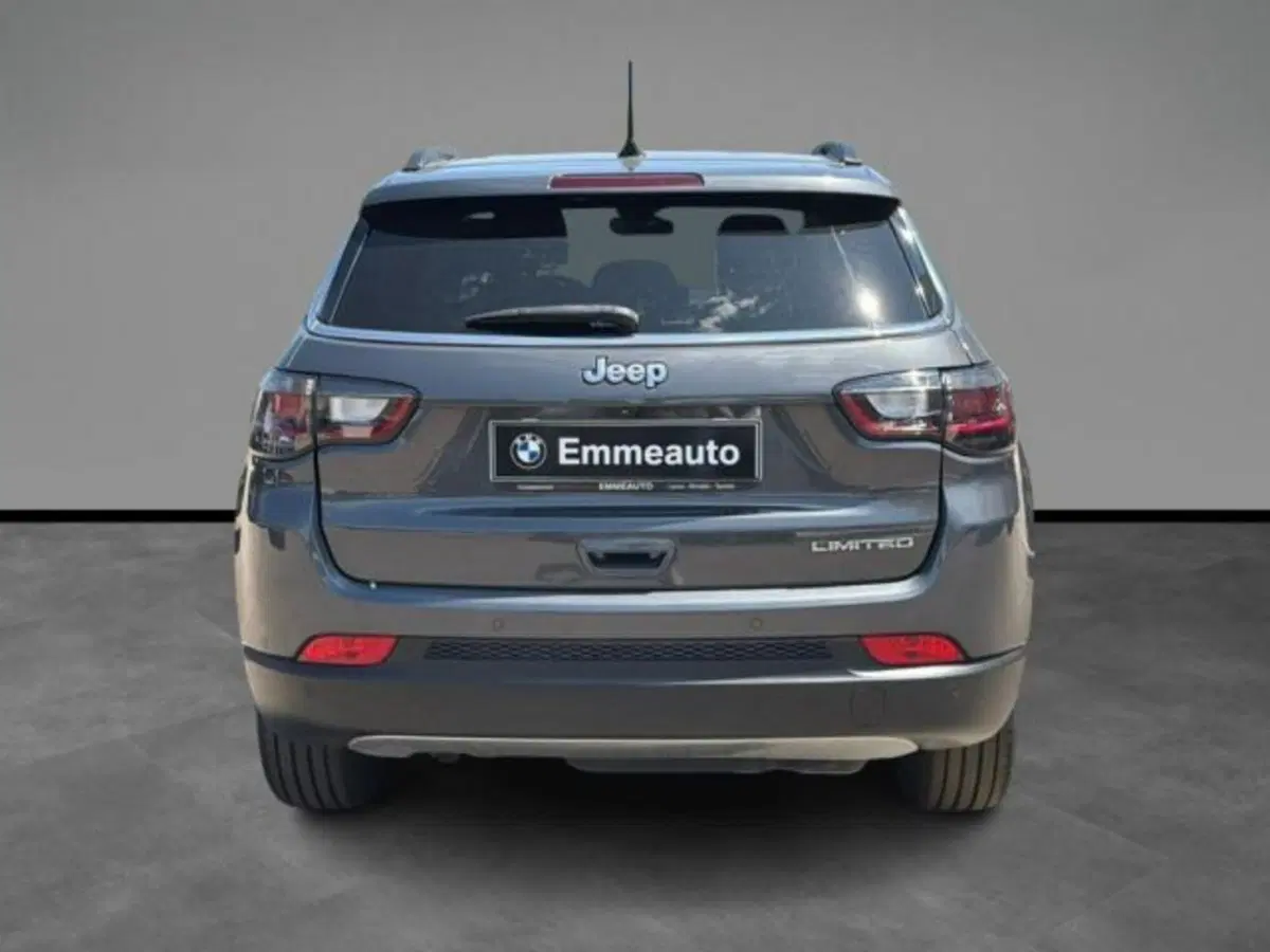 Jeep Compass usata a Lecce (4)