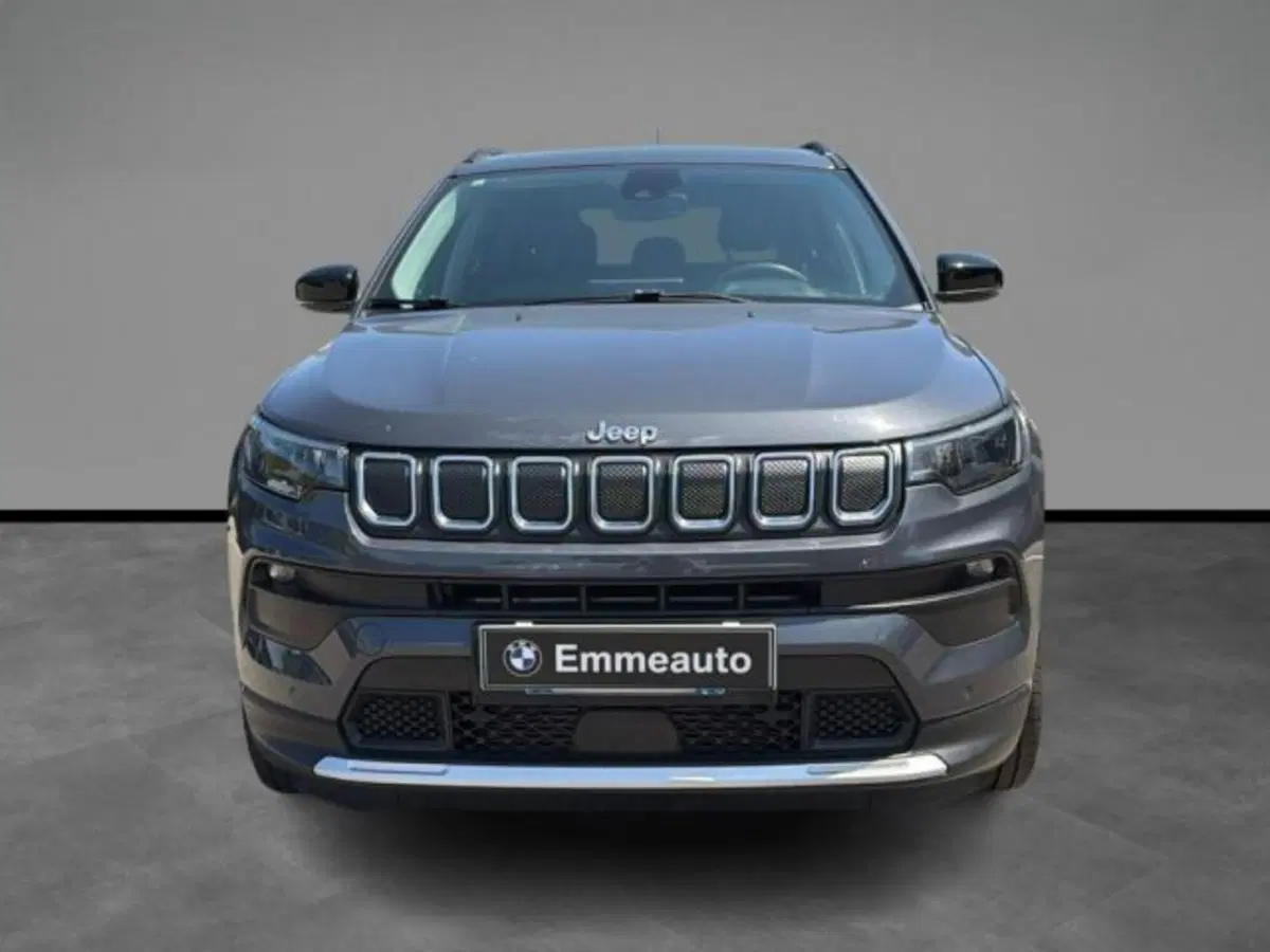 Jeep Compass usata a Lecce (7)