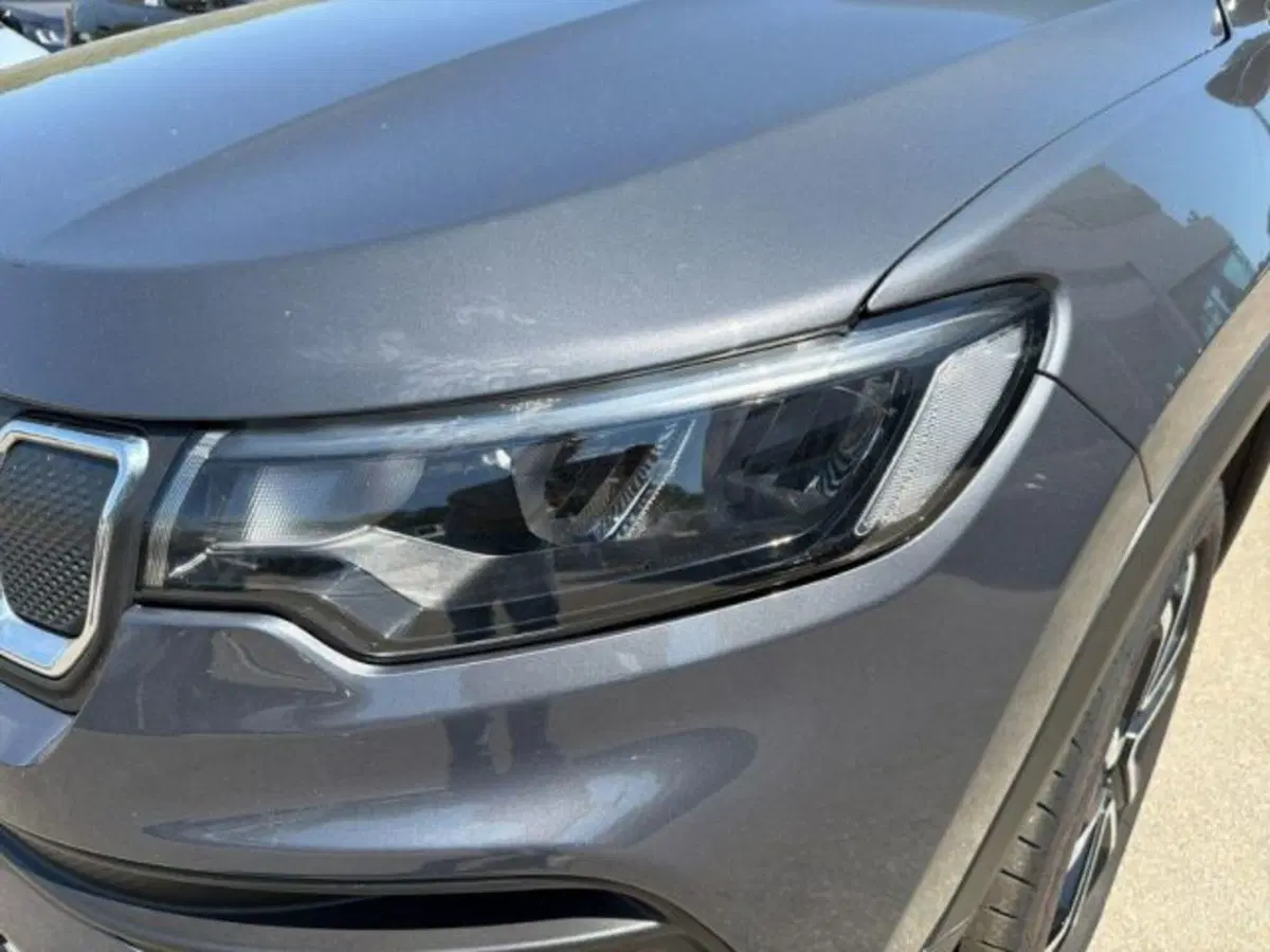 Jeep Compass usata a Lecce (8)