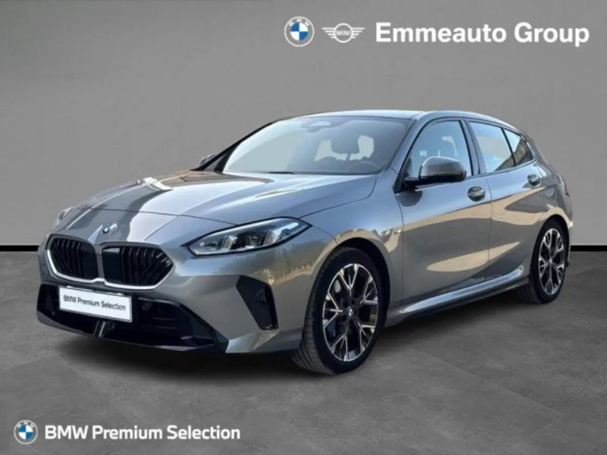 BMW Serie 1 usata a Lecce
