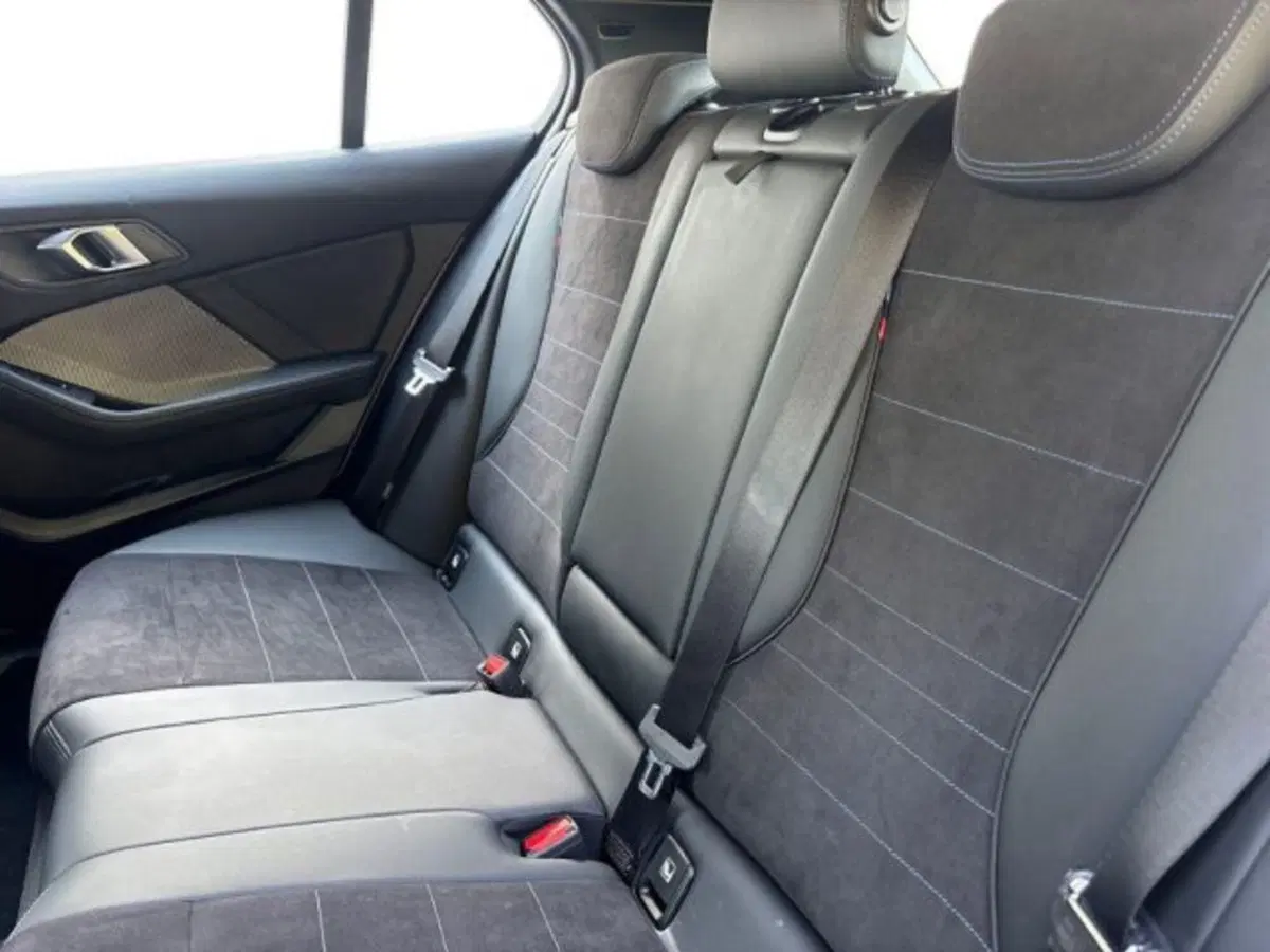 BMW Serie 1 usata a Lecce (15)