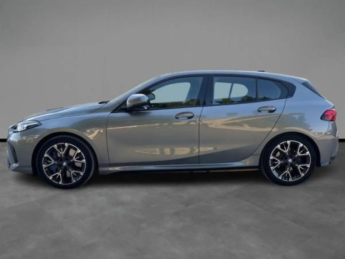 BMW Serie 1 usata a Lecce (2)