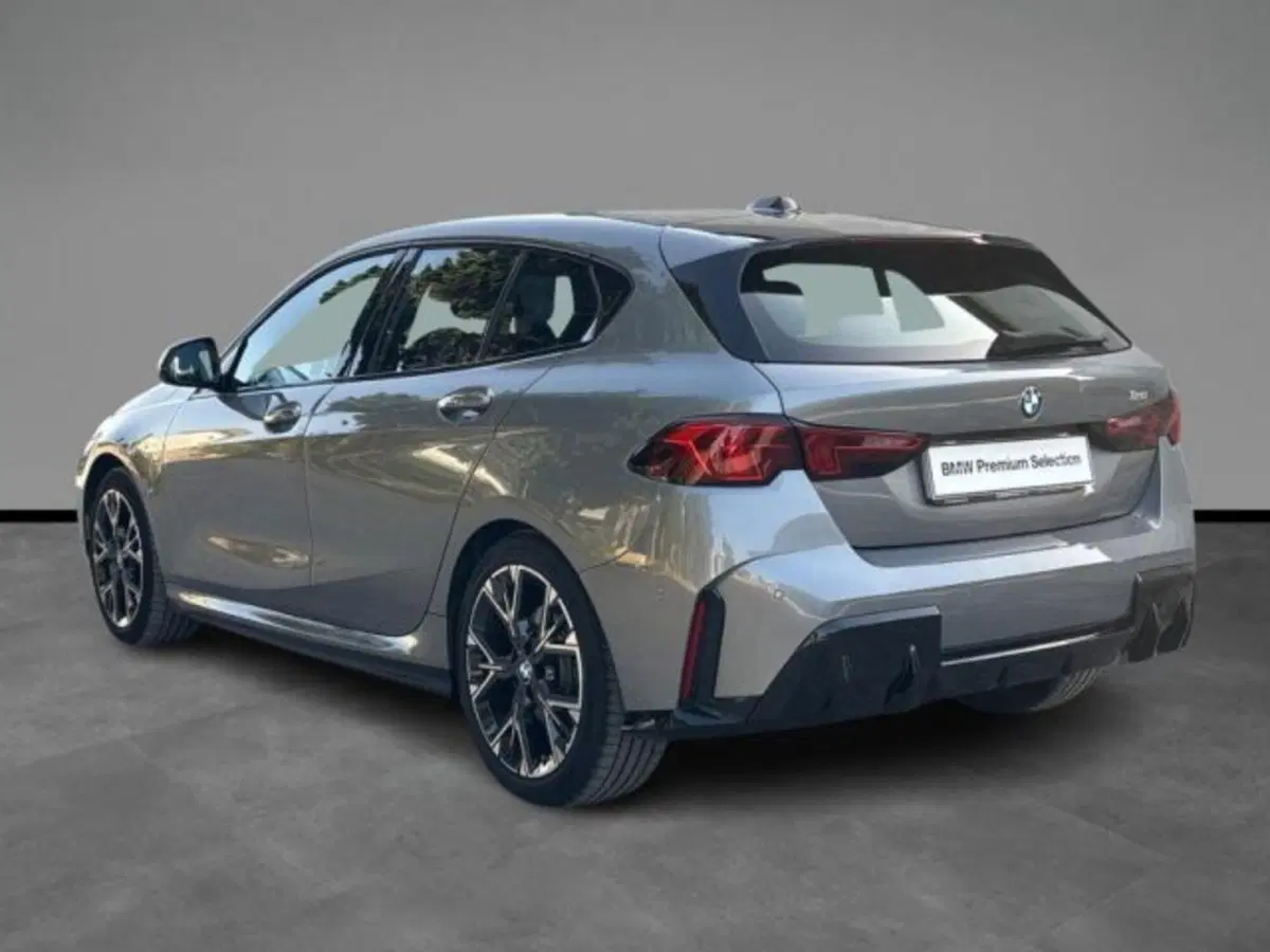 BMW Serie 1 usata a Lecce (3)