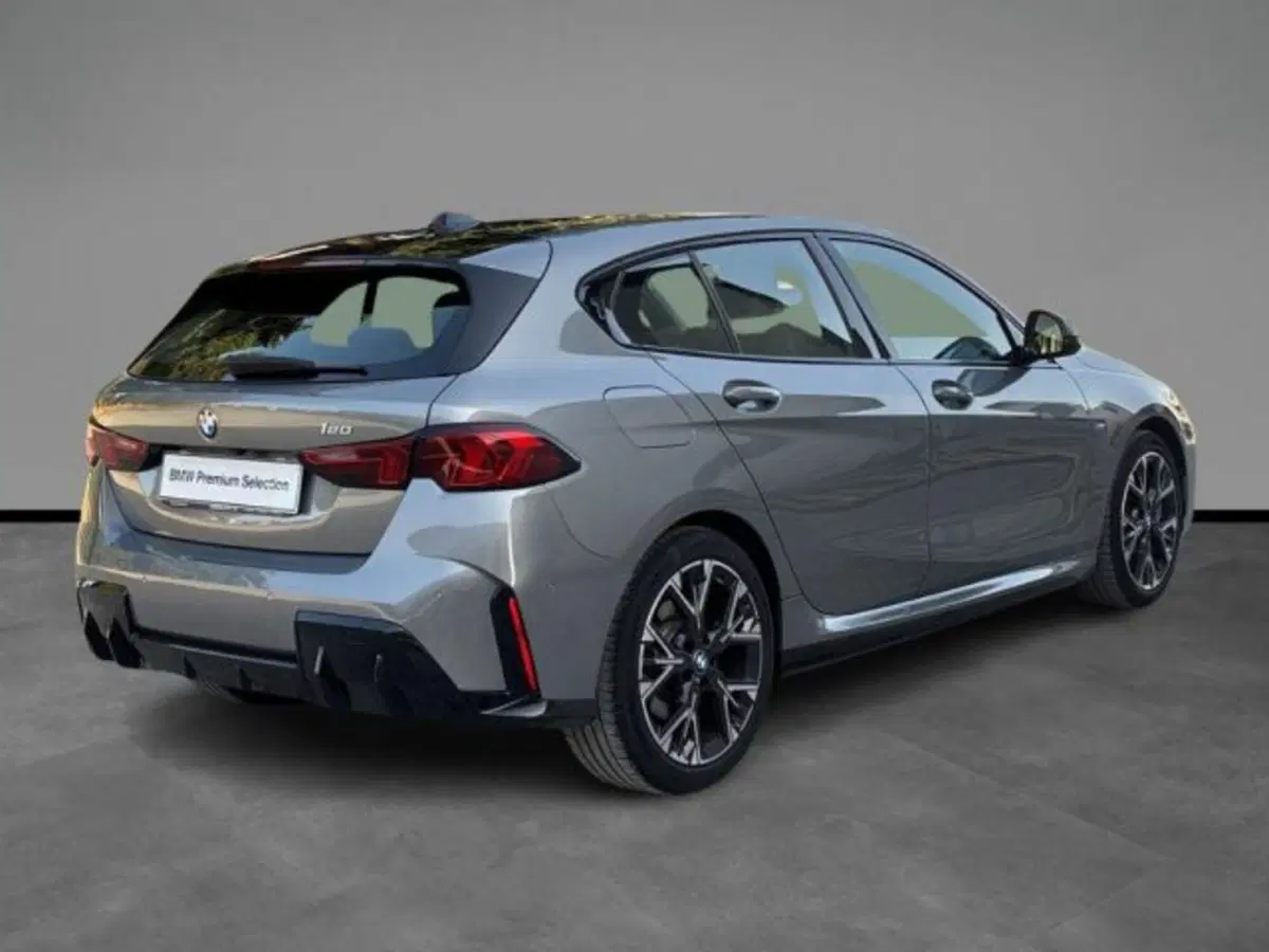 BMW Serie 1 usata a Lecce (5)