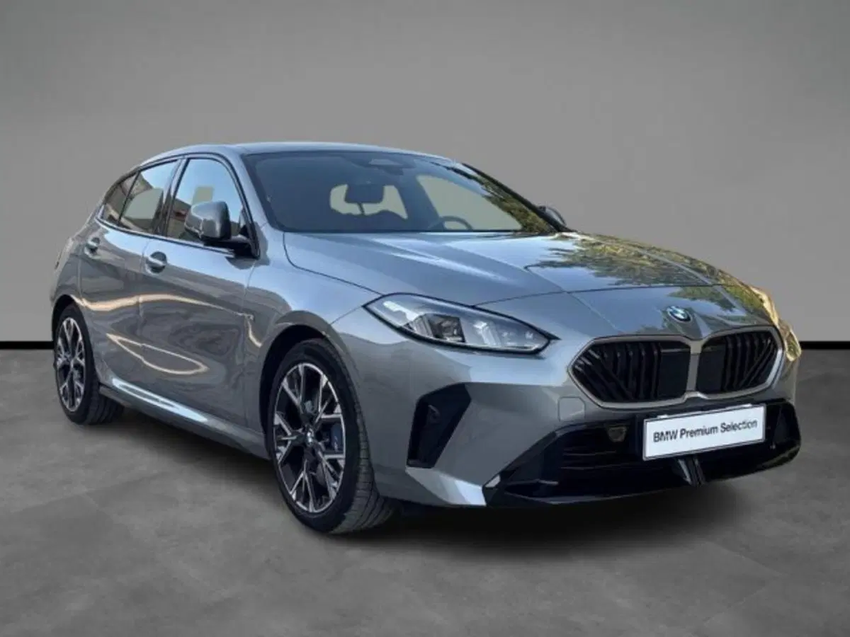 BMW Serie 1 usata a Lecce (6)