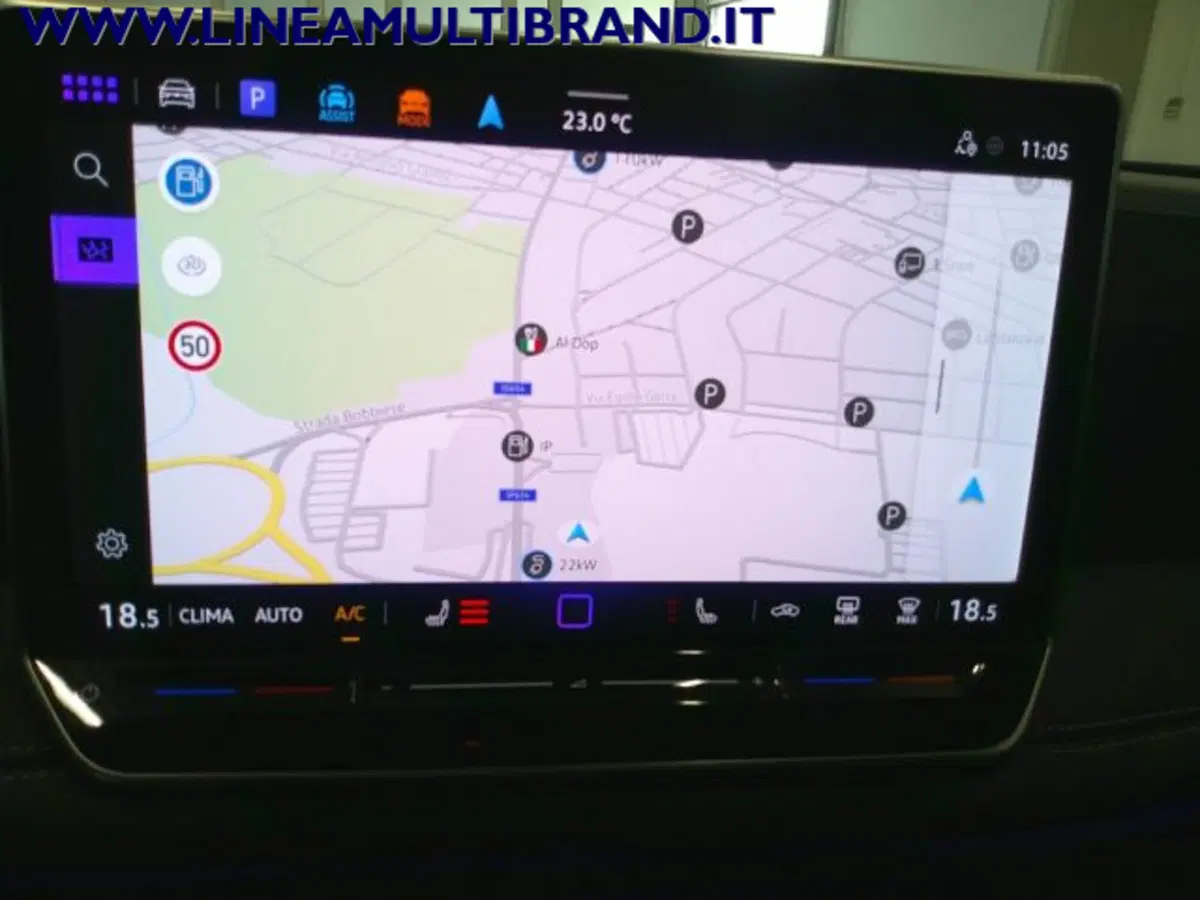 Volkswagen Tiguan usata a Piacenza (20)