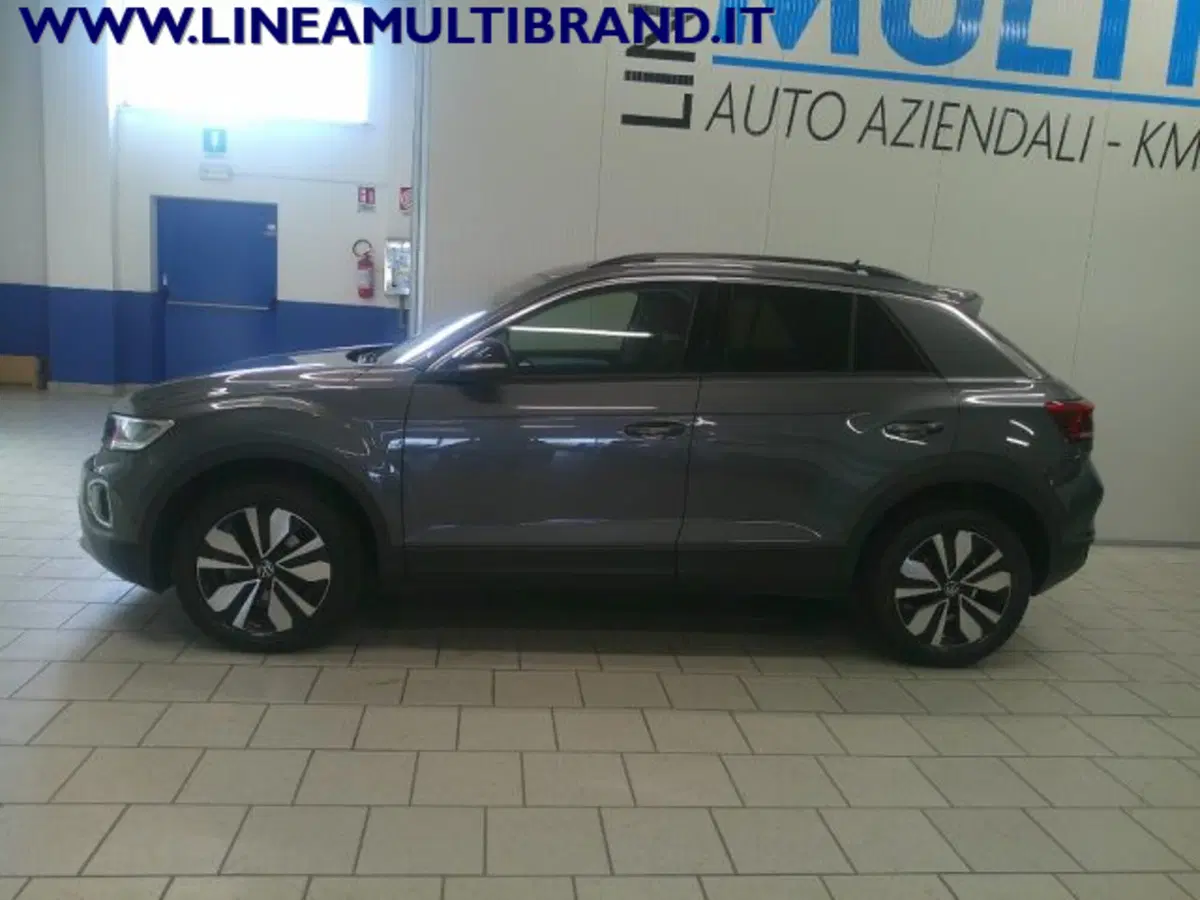 Volkswagen T-Roc usata a Piacenza