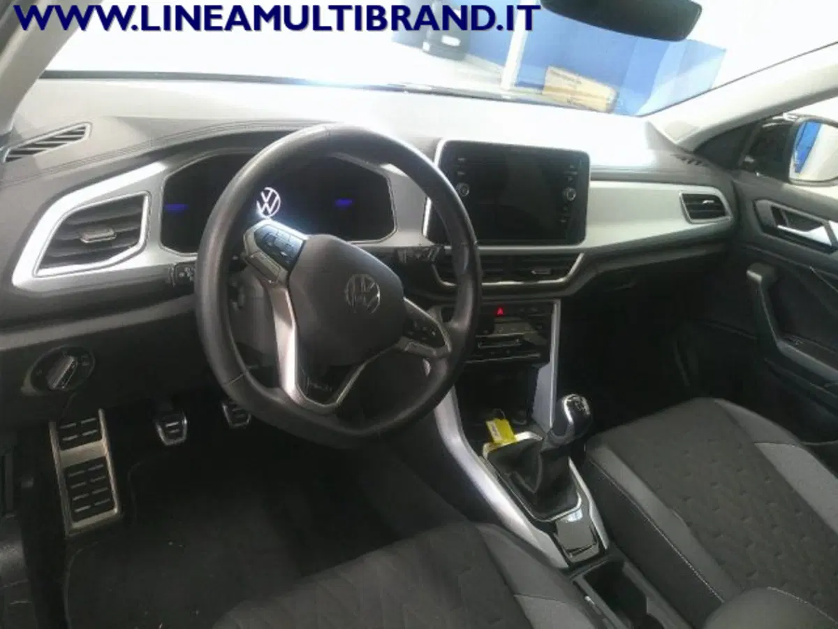 Volkswagen T-Roc usata a Piacenza (11)