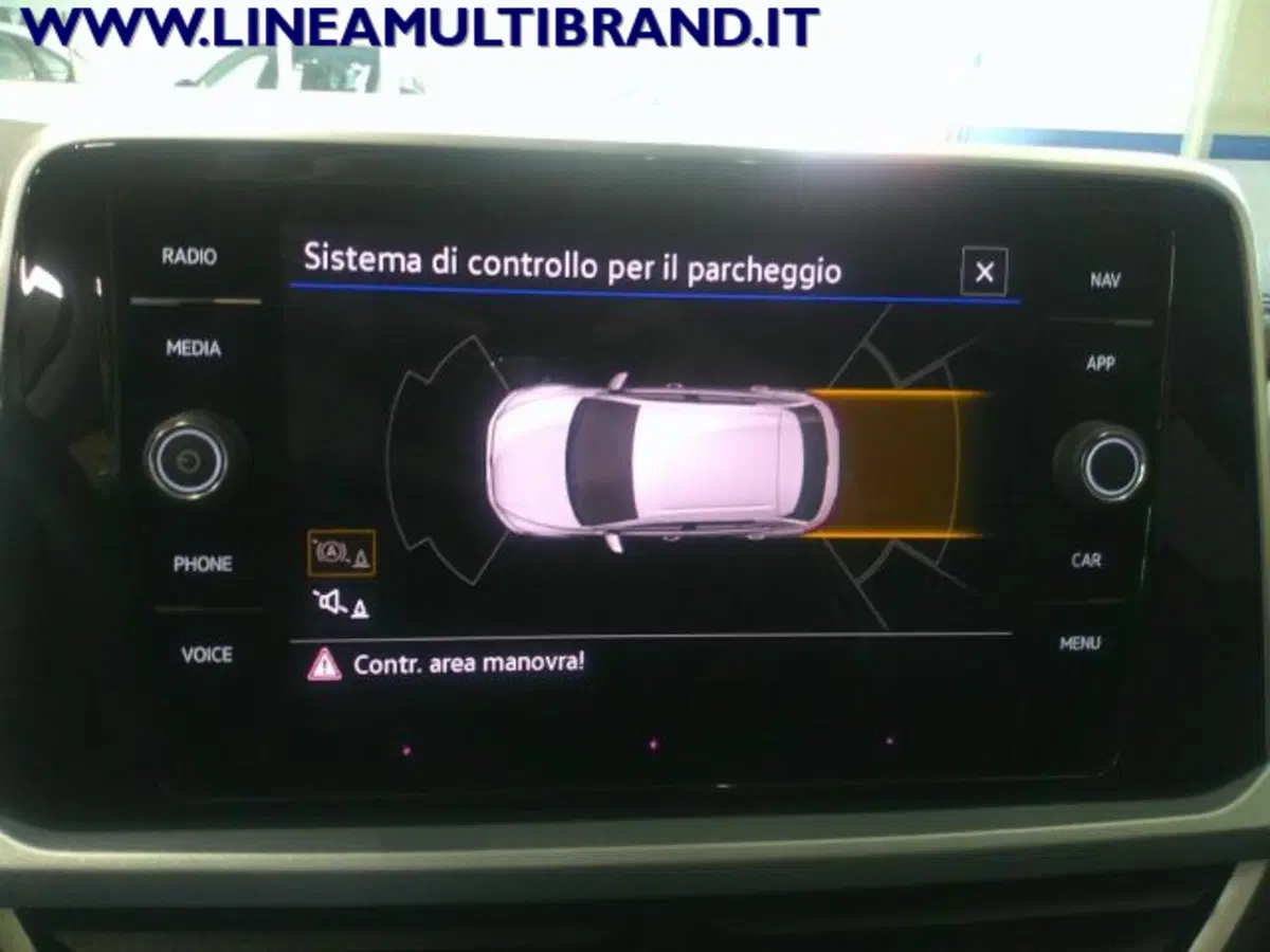 Volkswagen T-Roc usata a Piacenza (14)